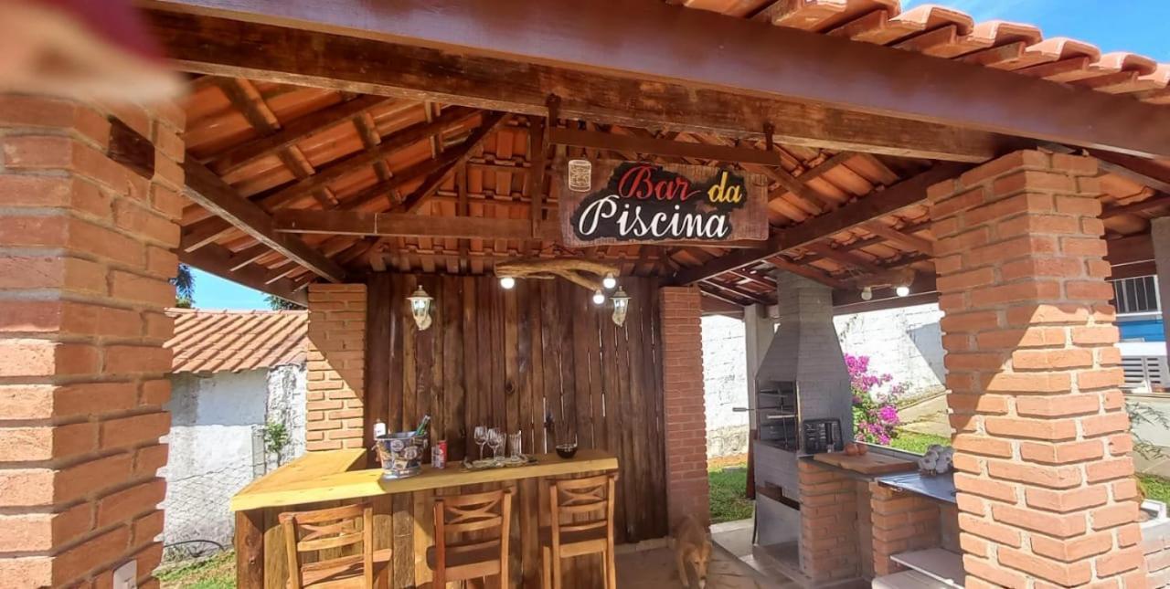 Chacara Maira E Araken Hotel Ibiúna Kültér fotó