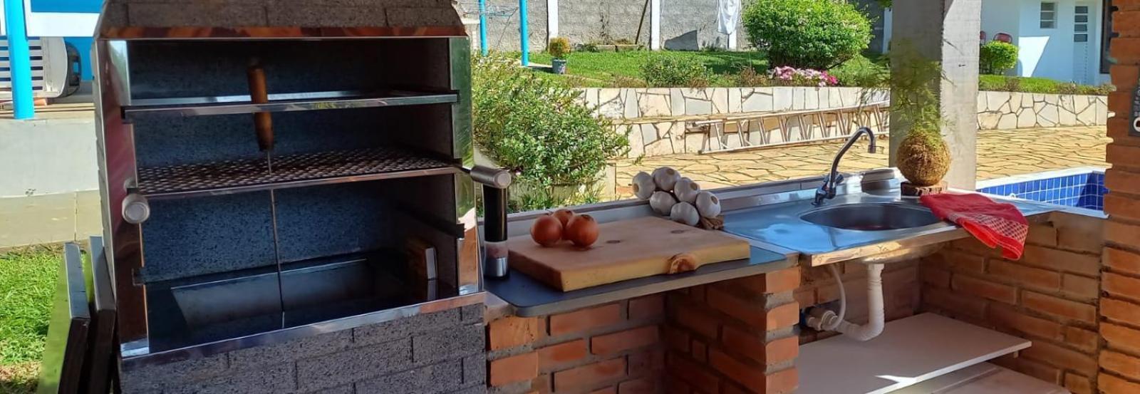 Chacara Maira E Araken Hotel Ibiúna Kültér fotó