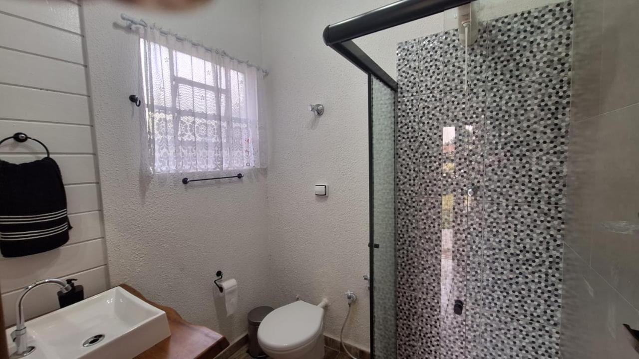 Chacara Maira E Araken Hotel Ibiúna Kültér fotó